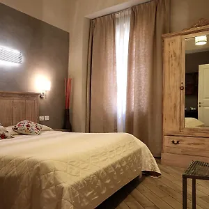 *** Couette-café Il Salimbecco Italie