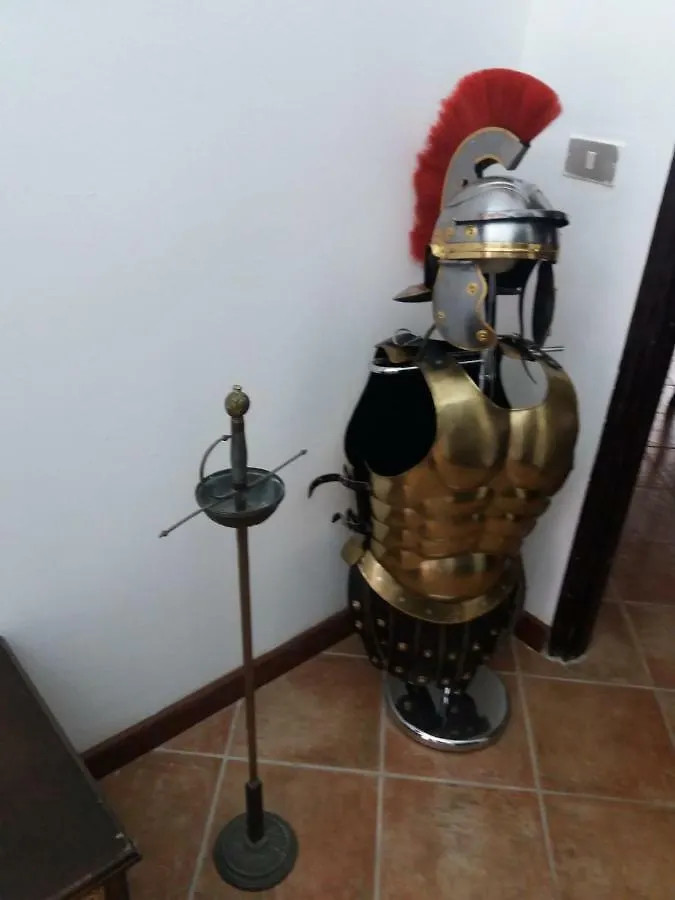 Pensjonat Hotel Il Castello Piazza Armerina